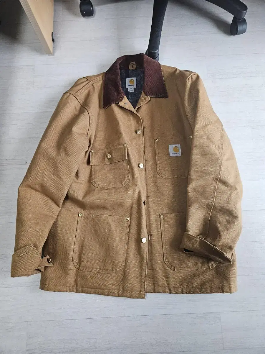 Calhart Chorecoat Jacket