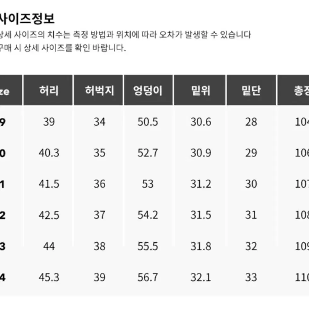 라이즈앤빌로우 코듀로이 팬츠 아이보리 새상품