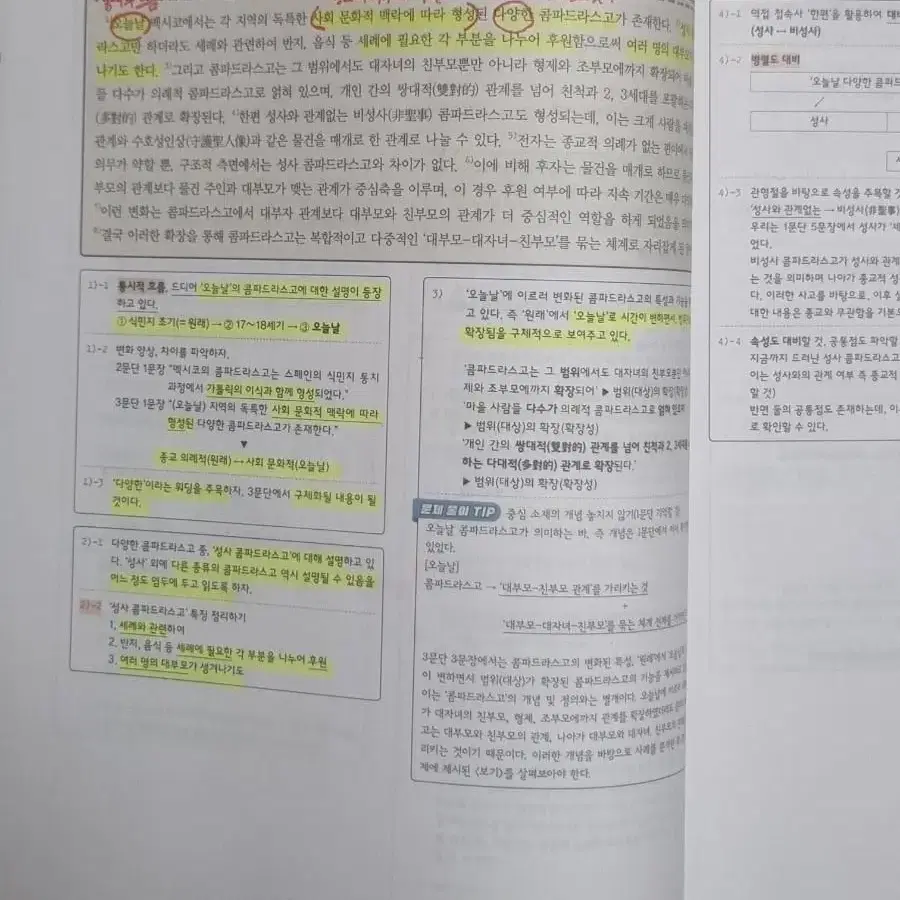 유대종 국어 <독서 진또배기>