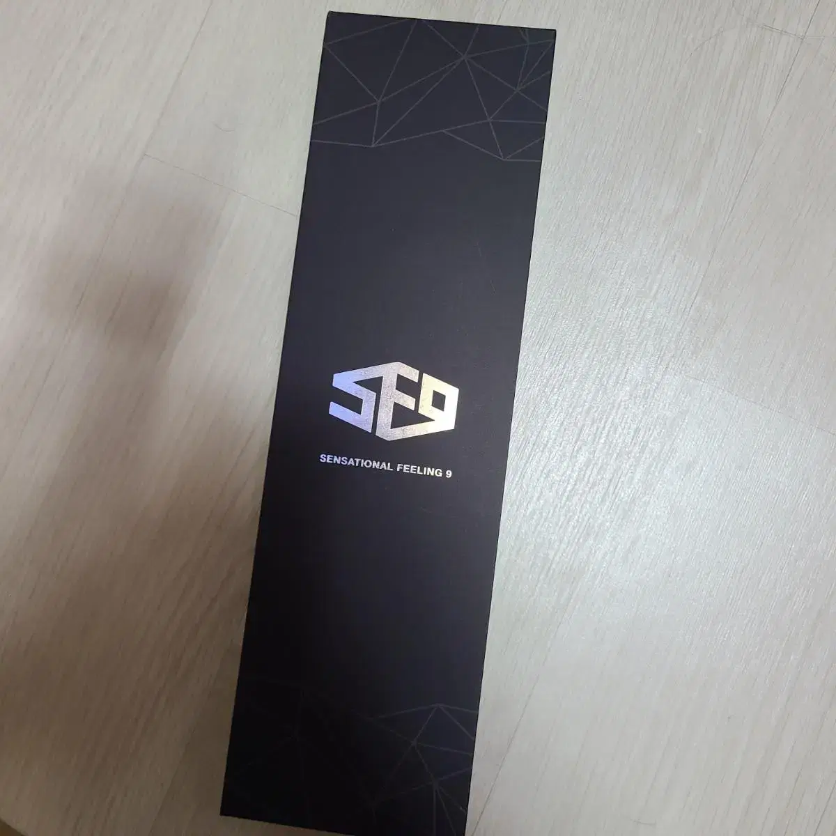 sf9 응원봉 첫번째 버전 (새상품)