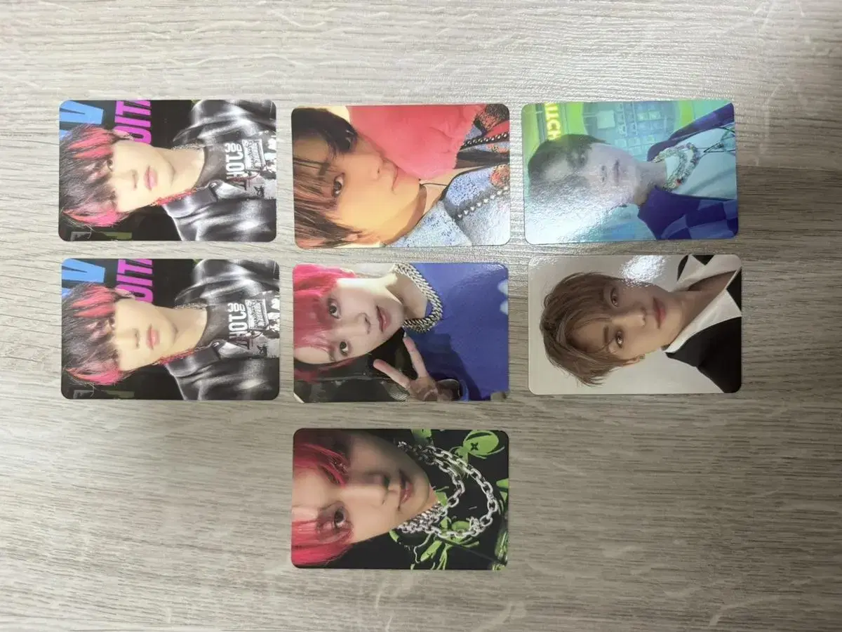 NCT Dream Photocard