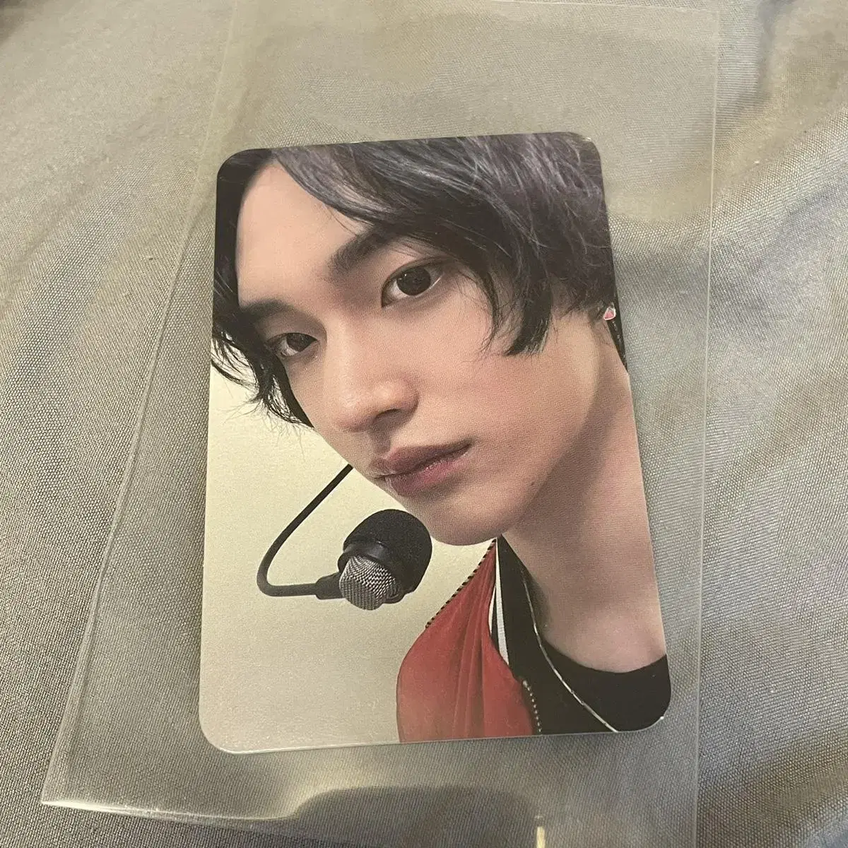 riize wonbin yes24 unreleased photocard photocard