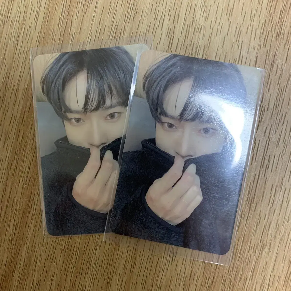 NCT Furis Doyoung doyoung photocard Kihno