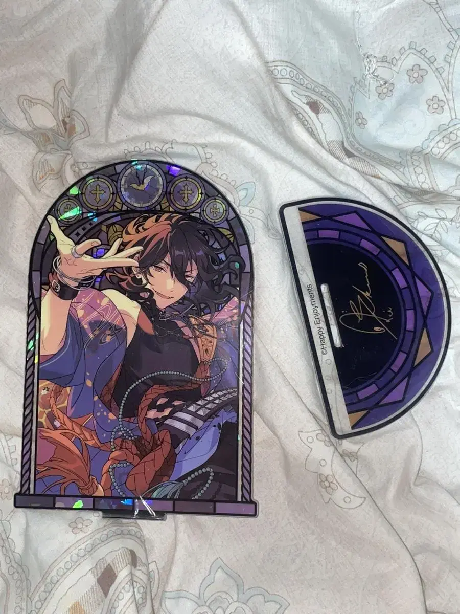 Anstar Sakuma lay Stained Glass Part 2