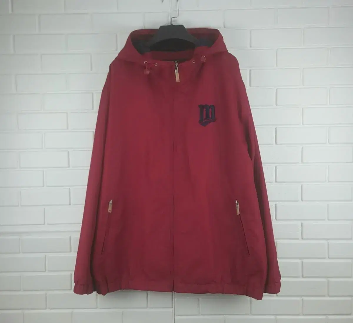 [105]WWS Hooded Jumper