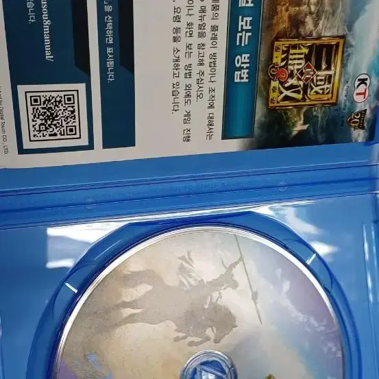 ps4 진삼국무쌍8 팝니다.