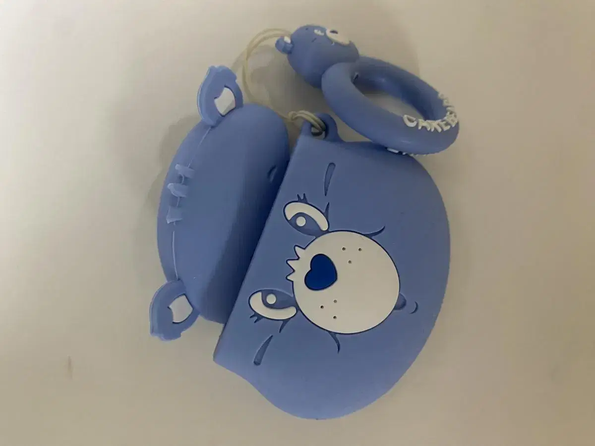 Teddy Bear bloo Airpod Case