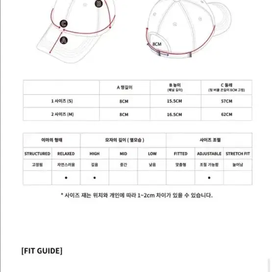 우알롱 스테디 시그니처 로고 볼캡 더스티핑크