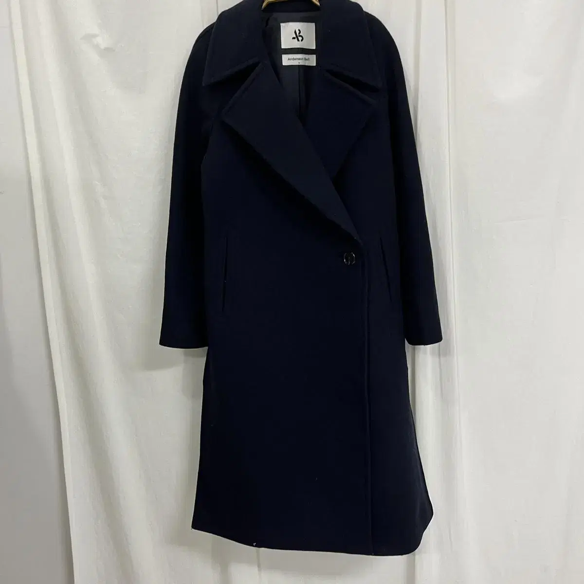 Anderson Belle Long Coat