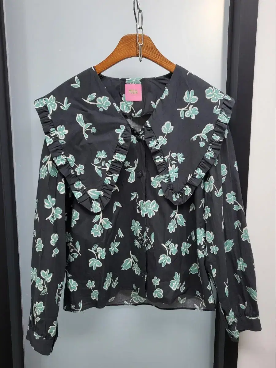 midelmidel kara blouse