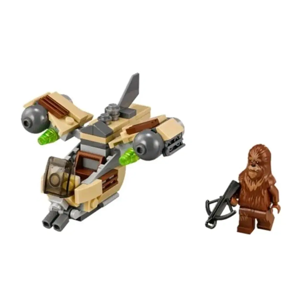 레고 75129 스타워즈 마이크로파이터스 제품wookiee gunship