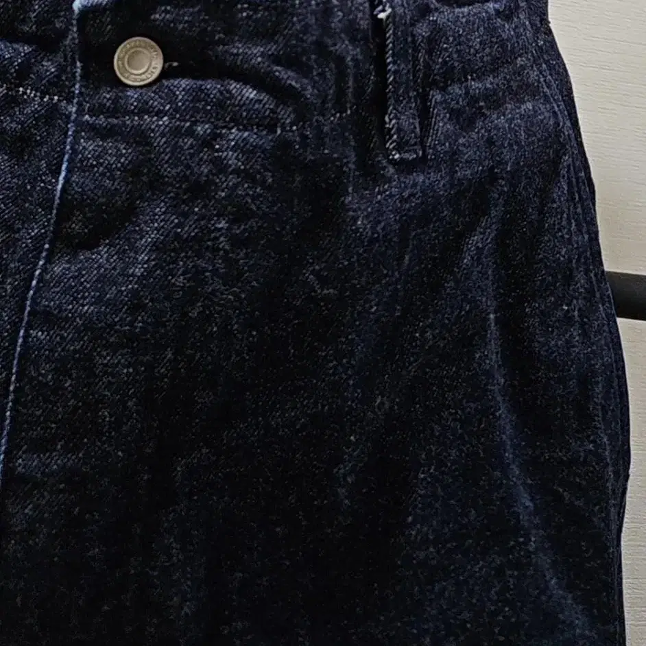 포터리 데님 바지 3 One Washed Comfort Denim