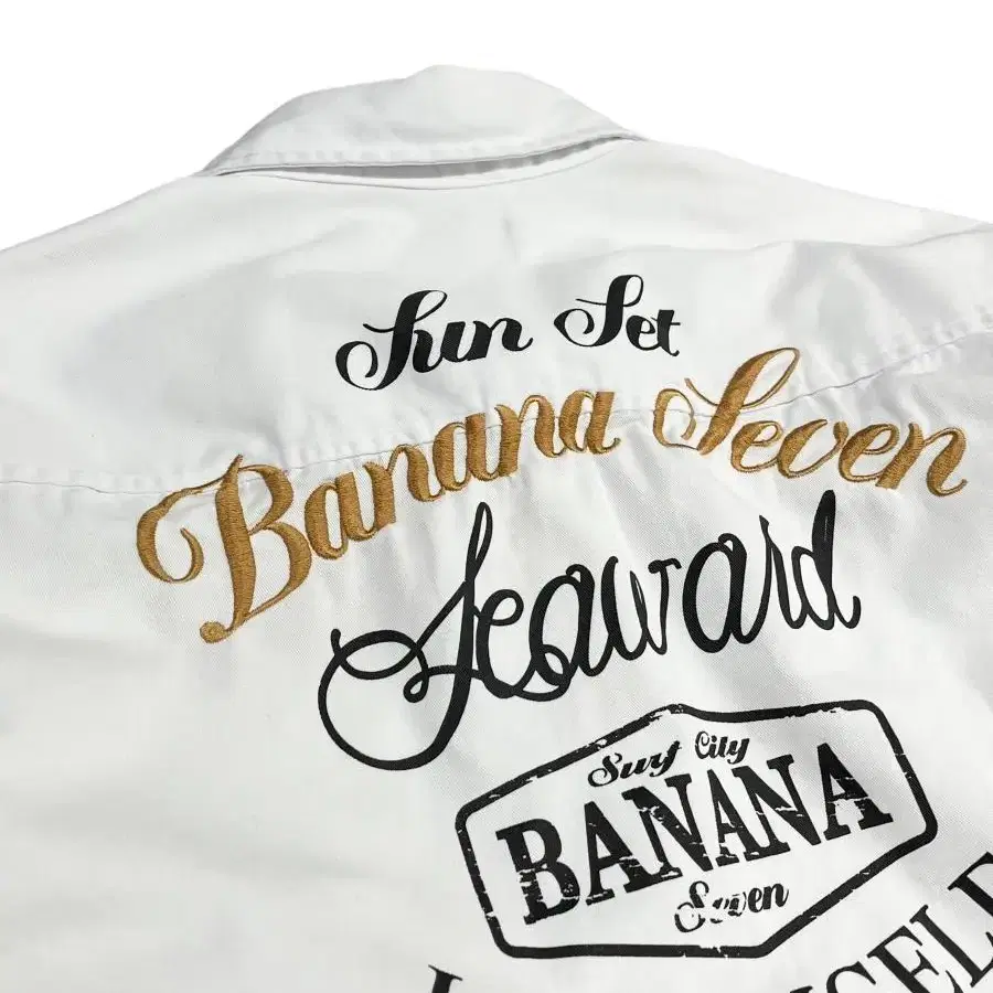 BANANA SEVEN빈티지 셔츠