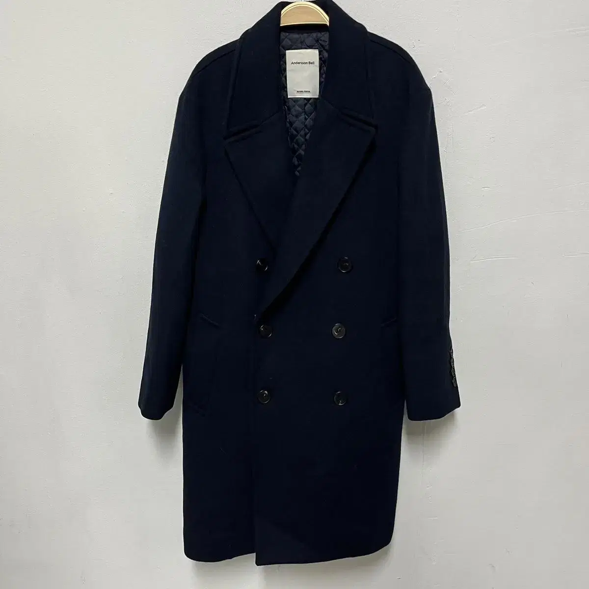 Anderson Belle Long Coat