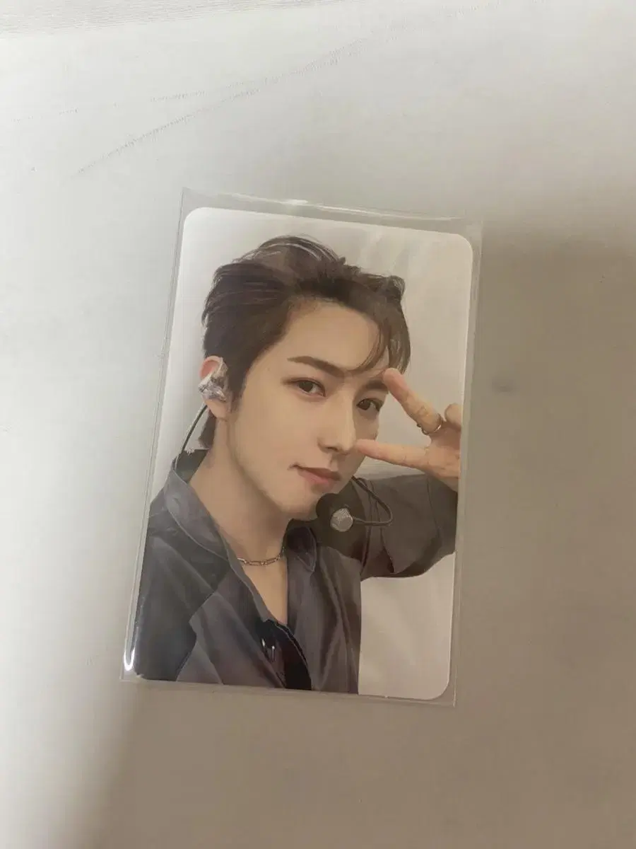 Sinnara Candy renjun photocard