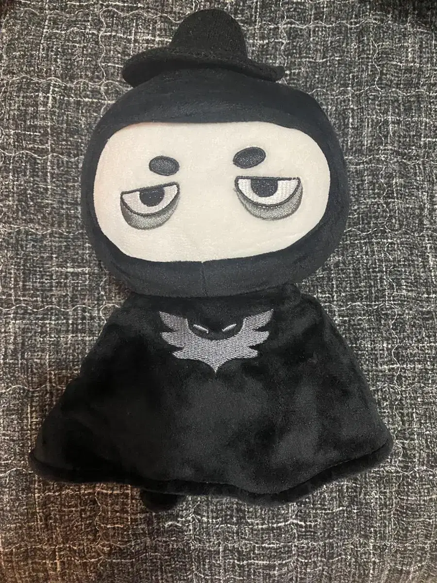 Grim Reaper doll (blackhug)