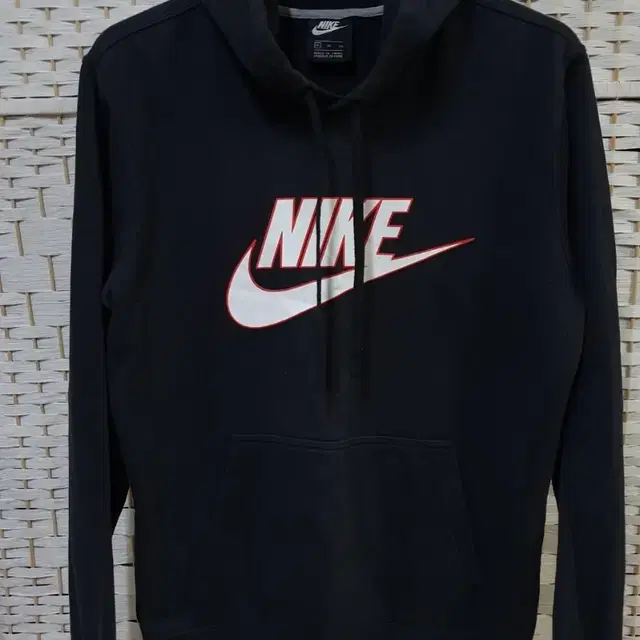 (0535) NIKE 나이키 스포츠 빅스우시 후드 티셔츠  105 XL