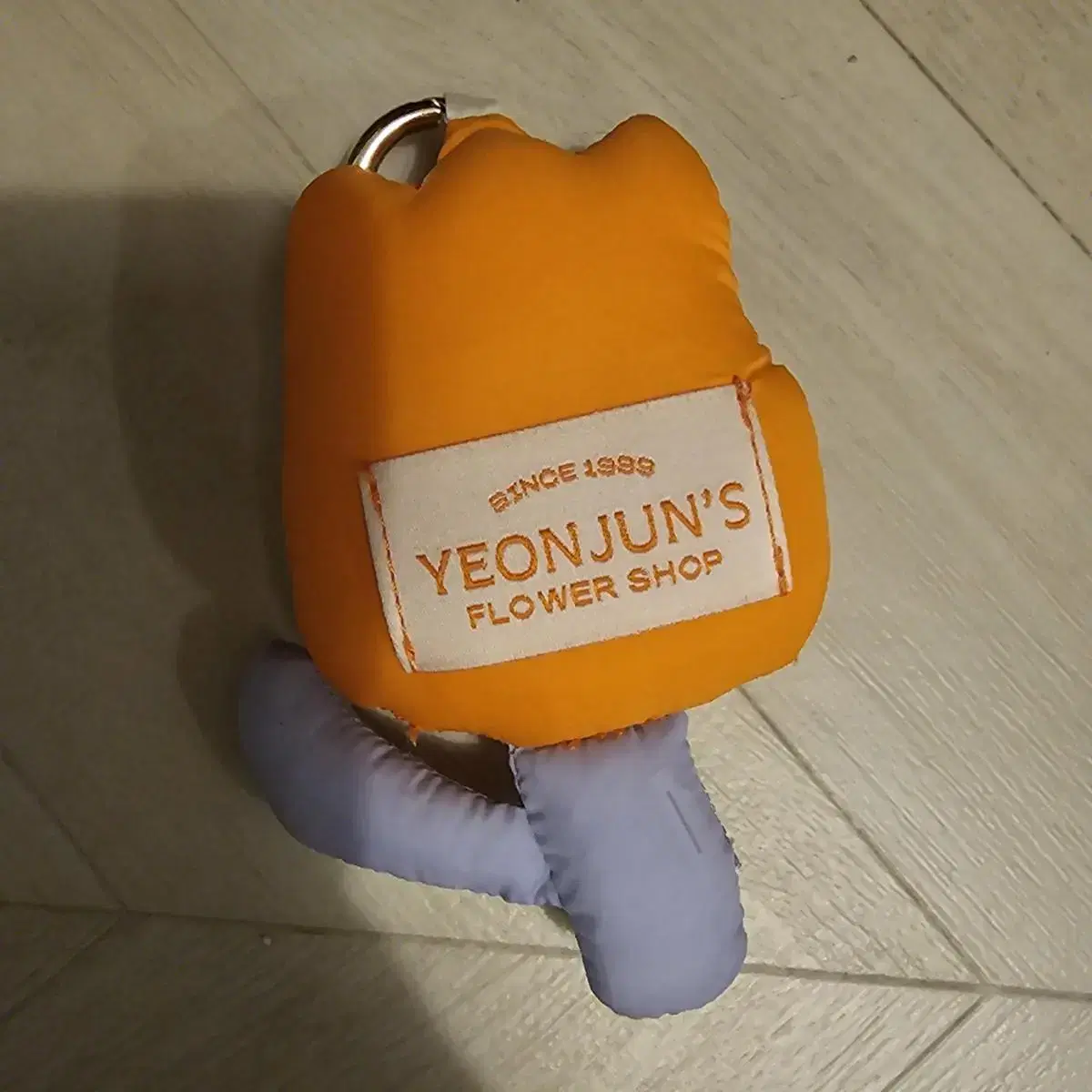 Yeonjun birthday keyring WTS