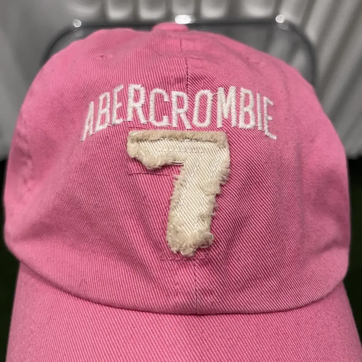 Abercrombie & Fitch 아베크롬비 볼캡