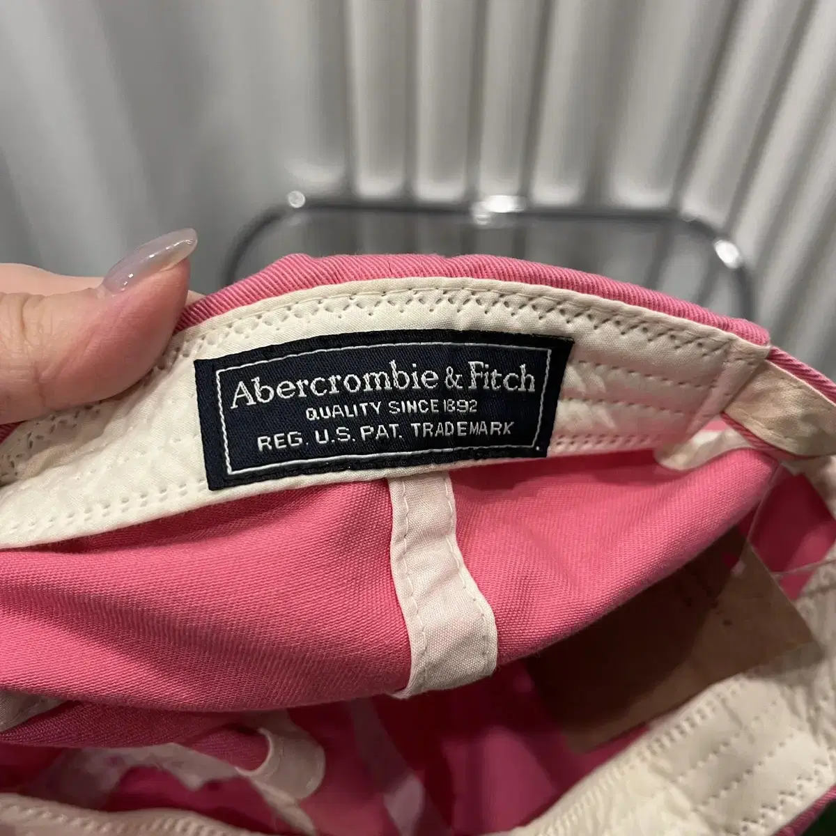 Abercrombie & Fitch 아베크롬비 볼캡