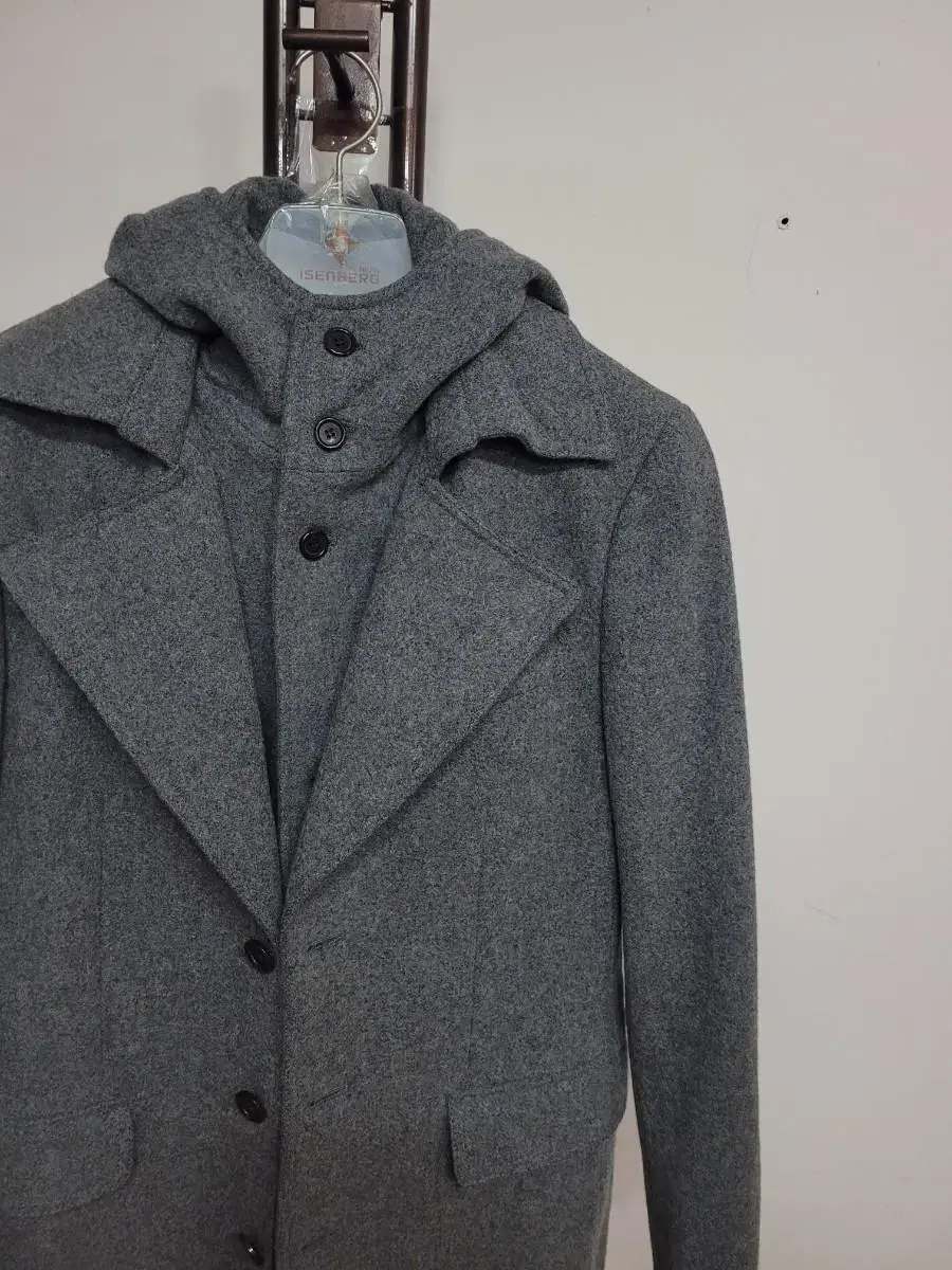 GIORDANO Long Coat Overfit 95 M