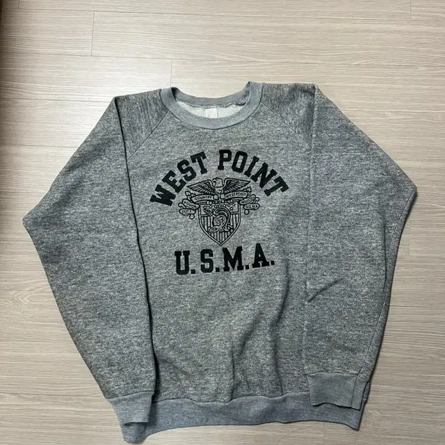 80's U.S.M.A WEST POINT 스웻셔츠 ~103