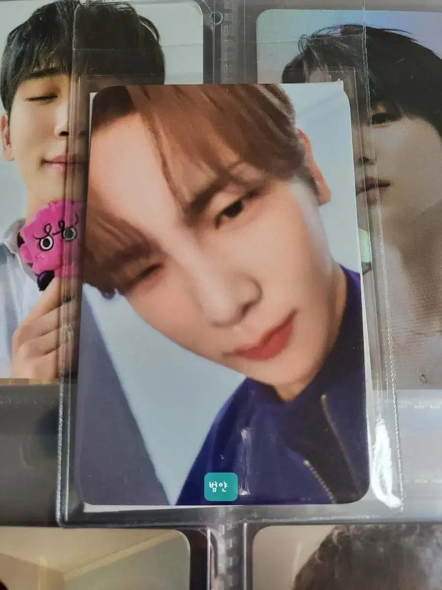 2024 Keyland Hooded Photocard