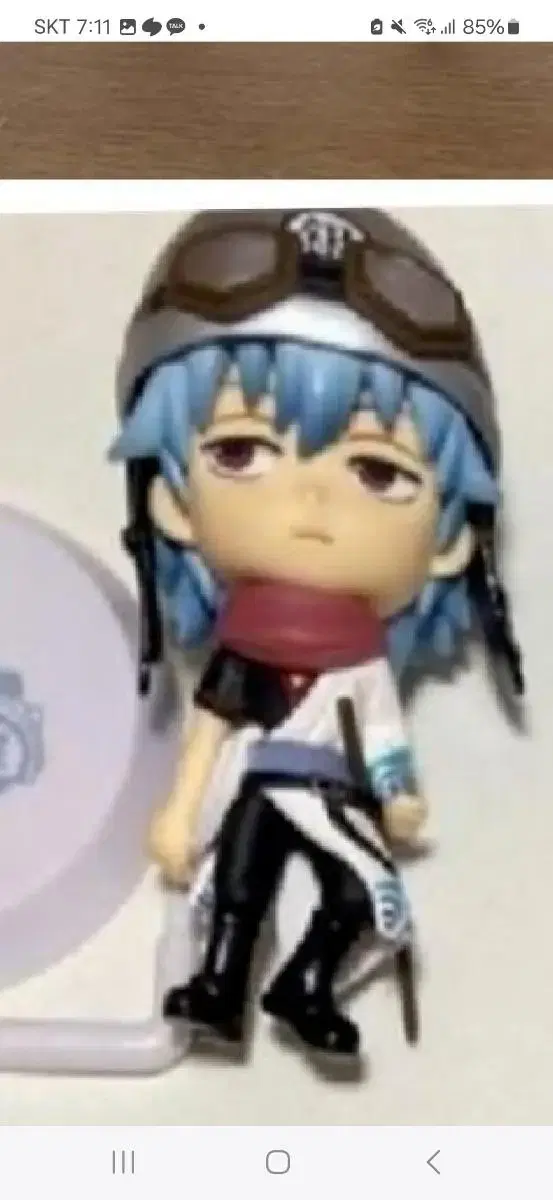 Gintoki Helmet Chibikyung