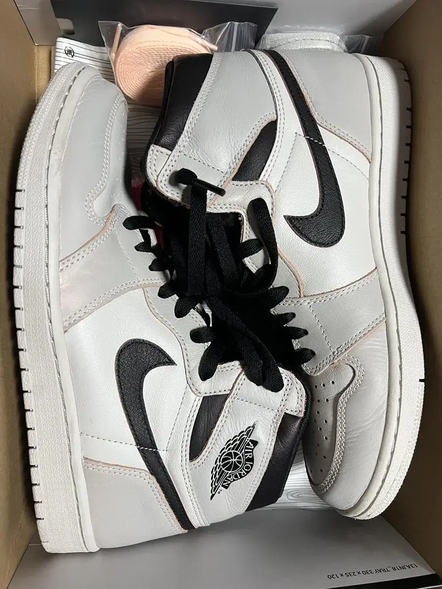 Nike Jordan 1 Retro High OG Defiant SB New York to Paris