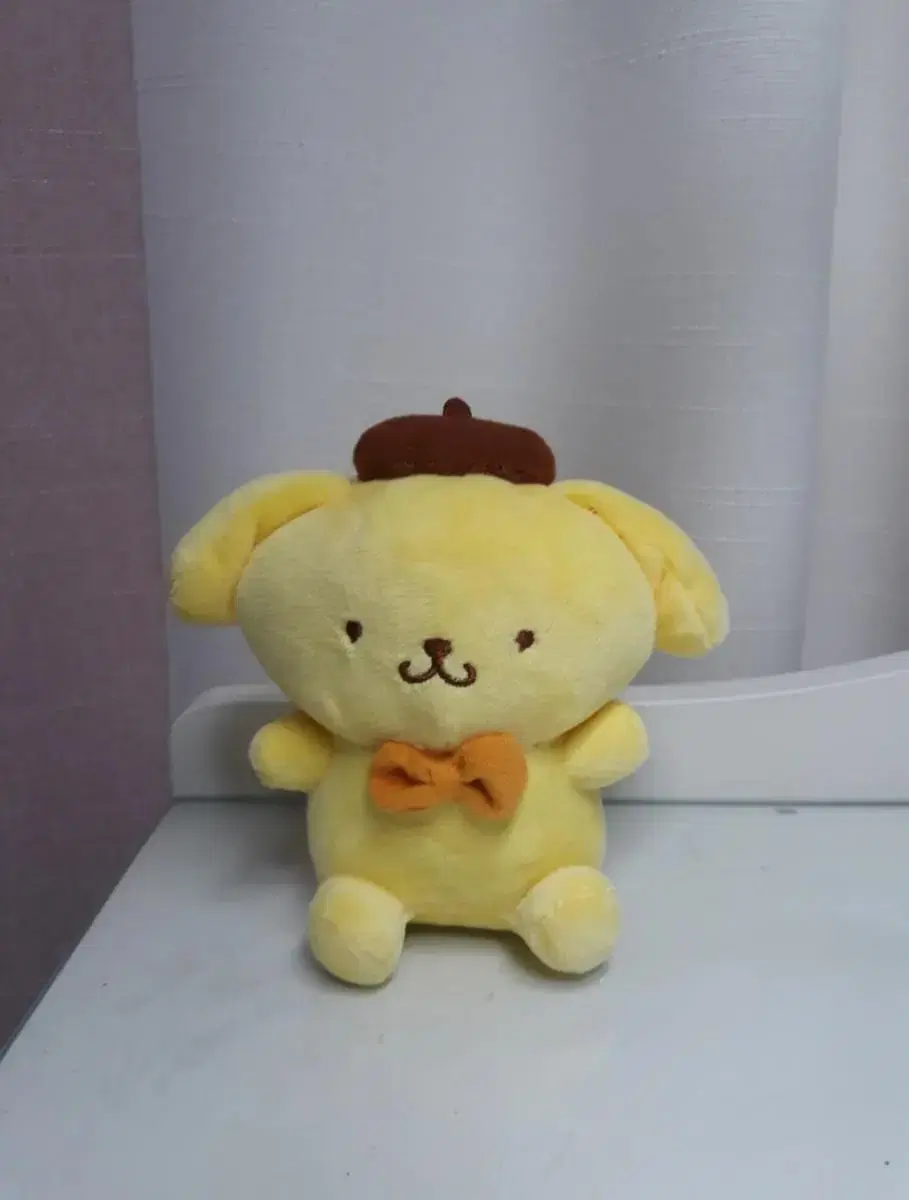 Pompompurin keyring dolls, puppy dolls, bunny dolls