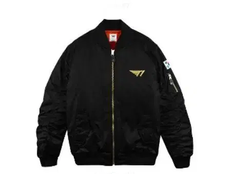 T1 Bomber Jacket 2XL 티원 봄버 자켓 판매합니다.