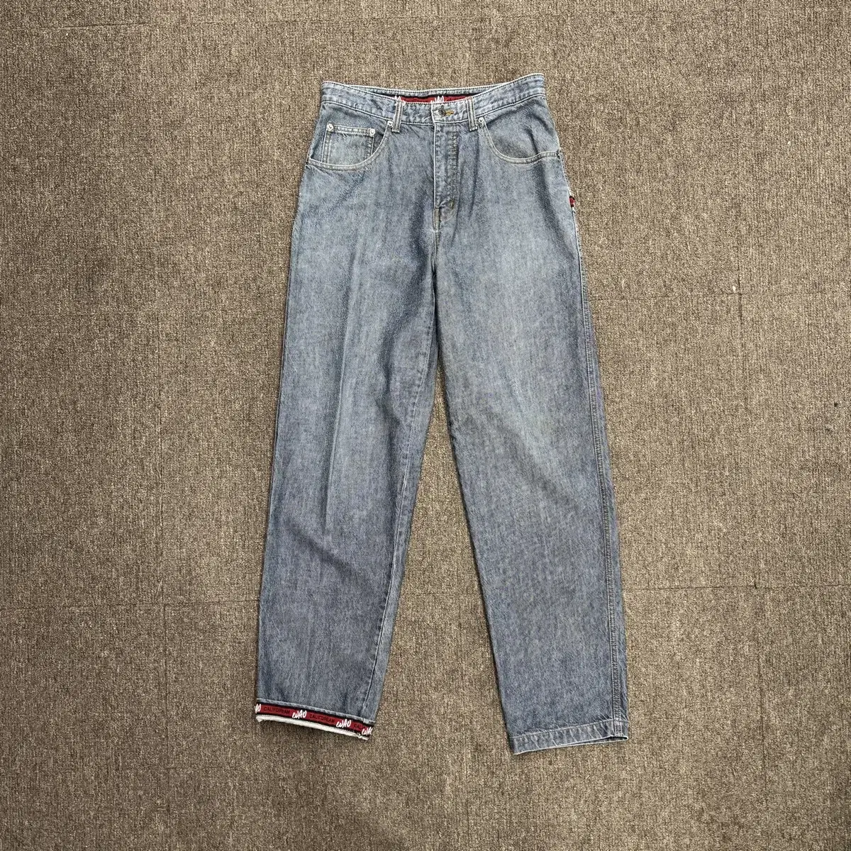 [30] WAU California Dream Old School Denim