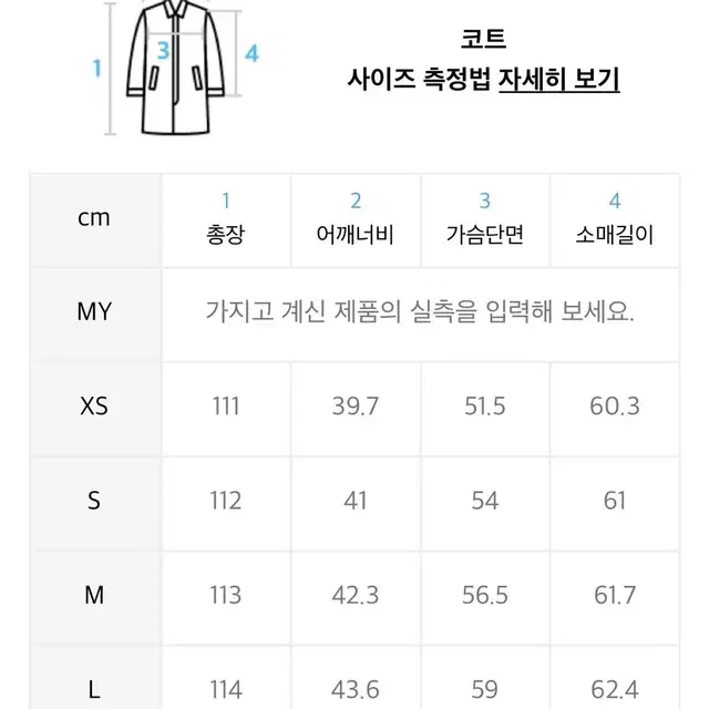 무신사 우먼즈 캐시미어 블렌드 체스터 롱 코트 [블랙 m]