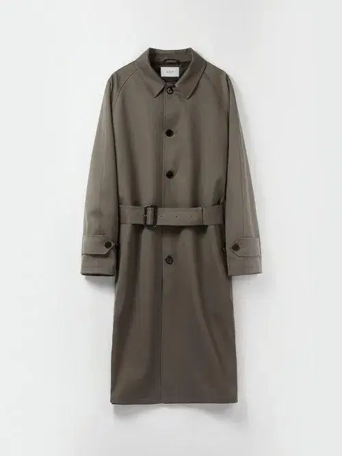 Sousine trench coat size small