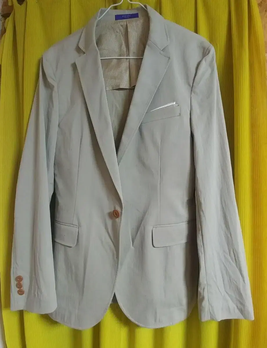 Men's Suit Top