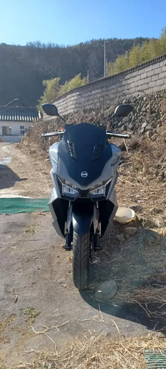 스쿠터 vsx125