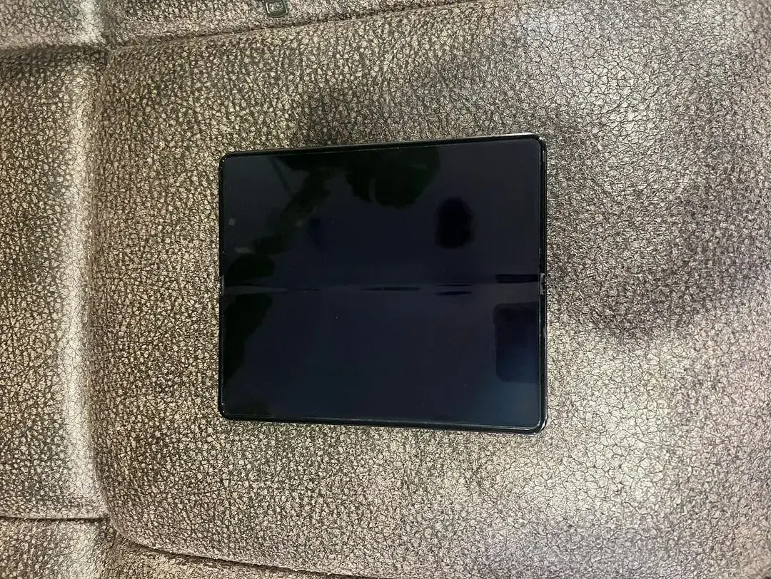 Galaxy Fold 5 256g