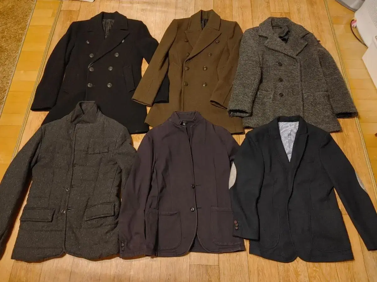 25 Men's Size 95 All-Season Clothes bulk Summary