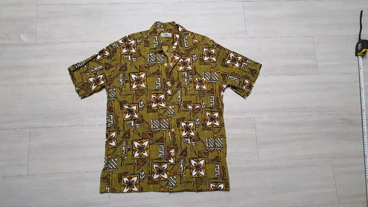 Japanese (Guy) Hawaiian Shirt