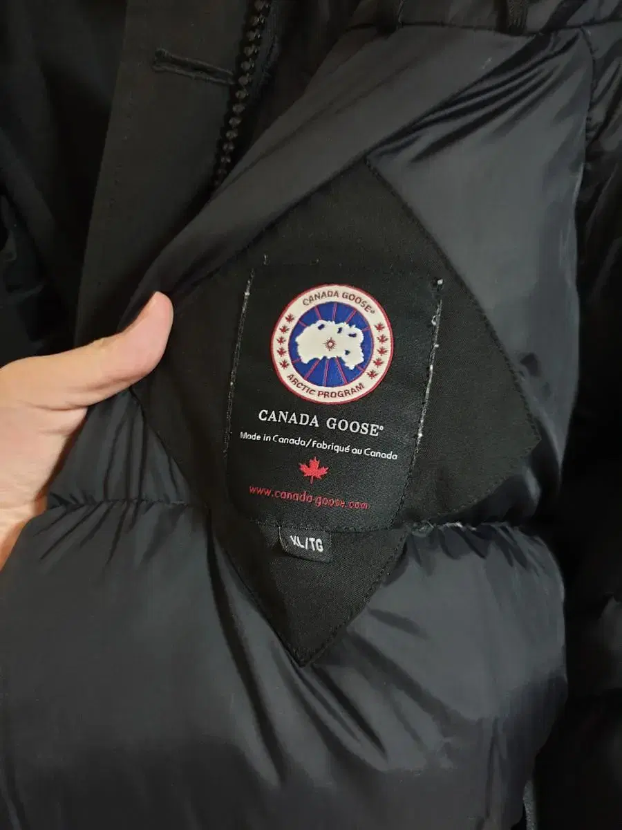 Canada Goose Chilliwack XL