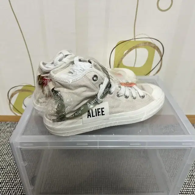 [USED][43] Adidas x Alife Nizza Hi