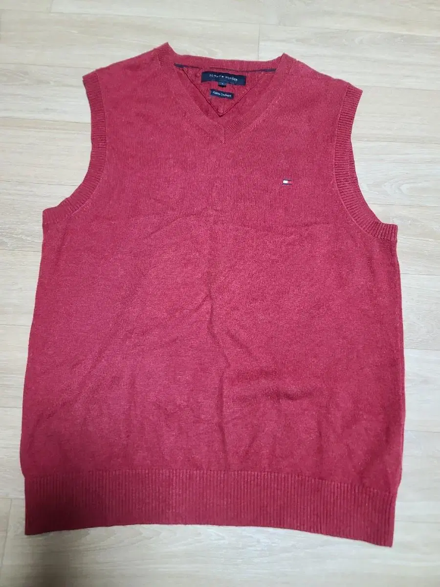 Tommy Hilfiger Knit Vest S