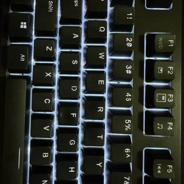 리얼포스 RGB TKL 판매합니다