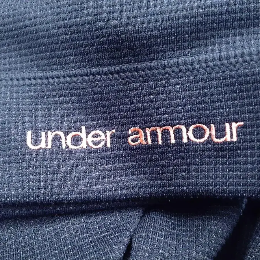 2 언더아머(under armour) 후드집업 S(90)