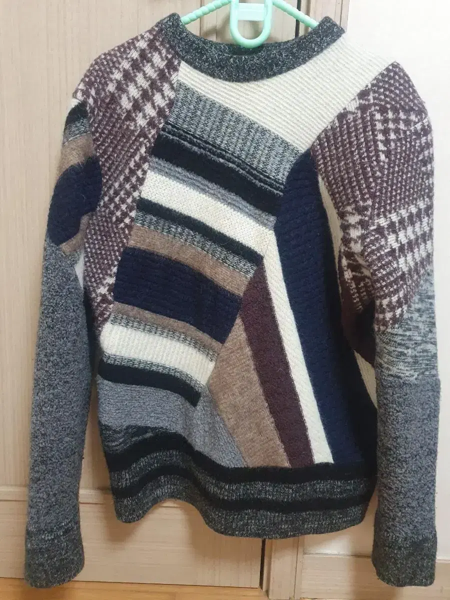 SystemHomme Mohair Knit