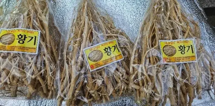 제천 황기 380g