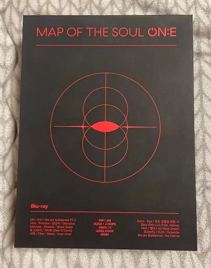 V Full set (including shipping) Bangtan Map of the Soul 7-In-One blu-ray DVD full set BTS Taehyung v V