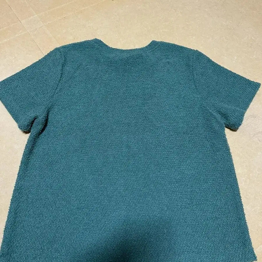 라티젠 LY TERRY T-SHIRT(GREEN)