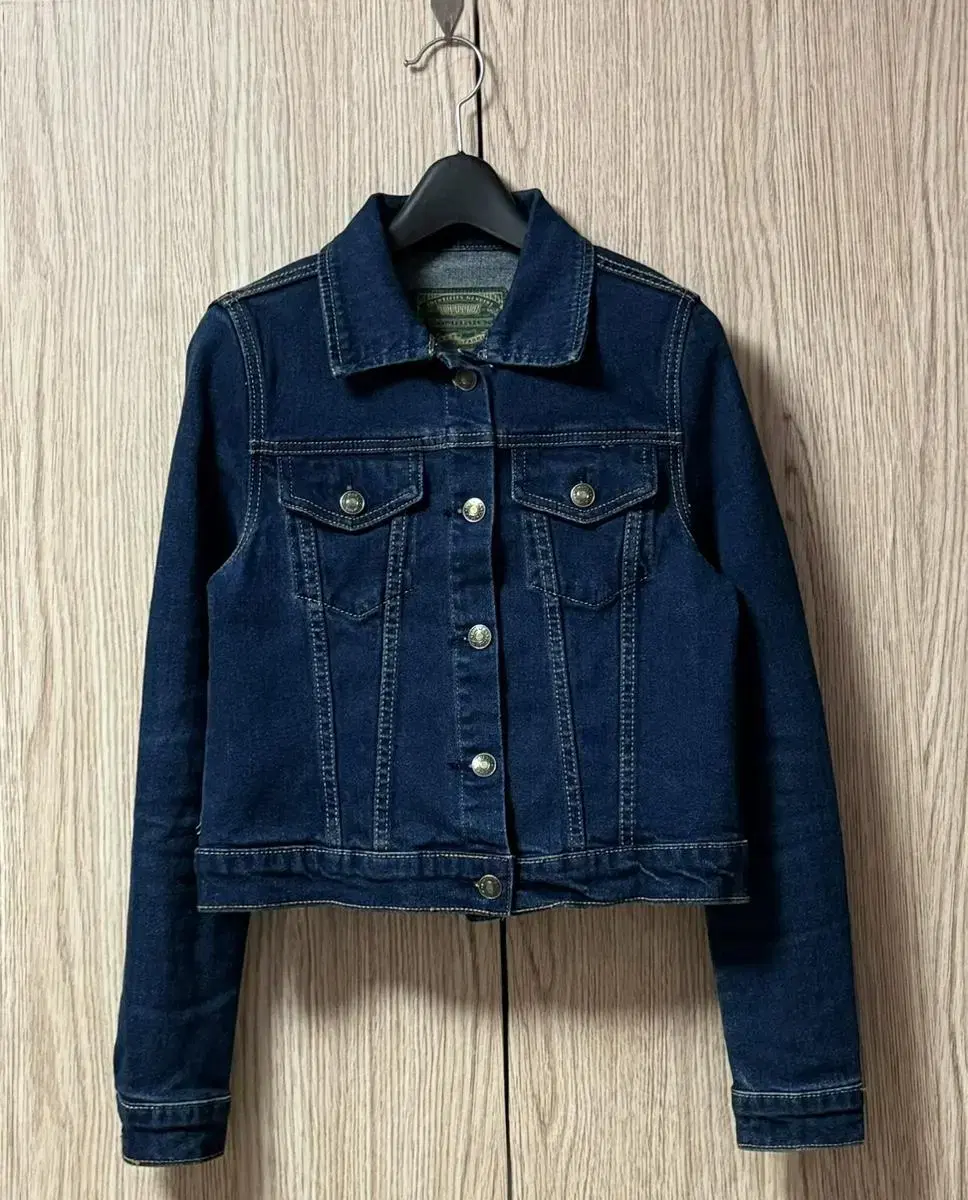 Tombrick Jeans Jacket