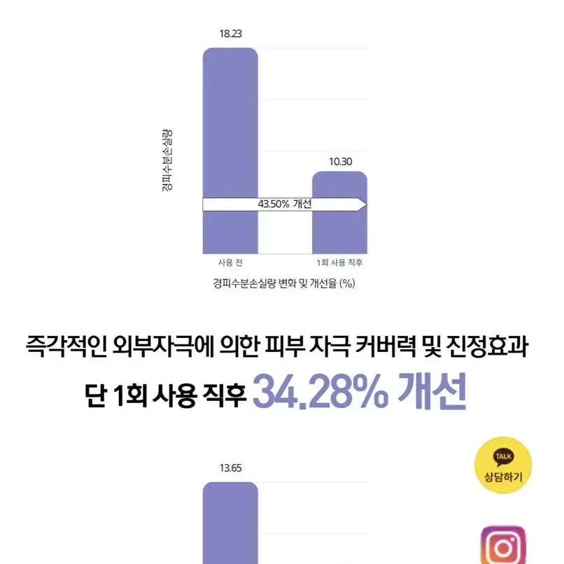 헤브블루 쿠션 본품 + 리필